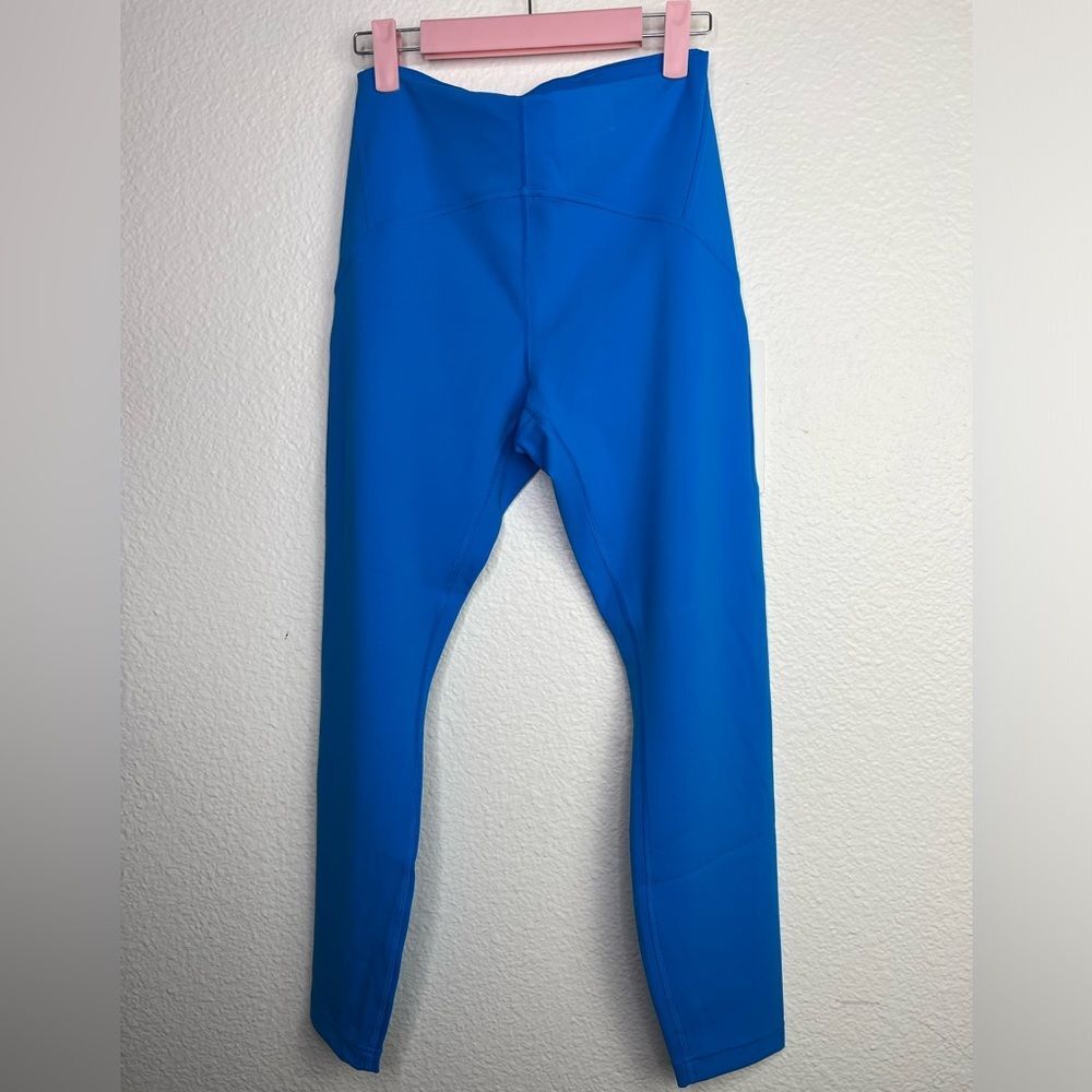 Lululemon InStill HR tight leggings 25” plsi size 8